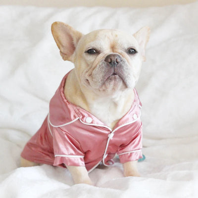 Luxury Pet Pajamas Coat